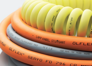 ÖLFLEX® Power and control cables 
