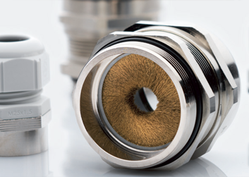 SKINTOP® Cable glands