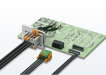 PCB 단자대 및 PCB 커넥터